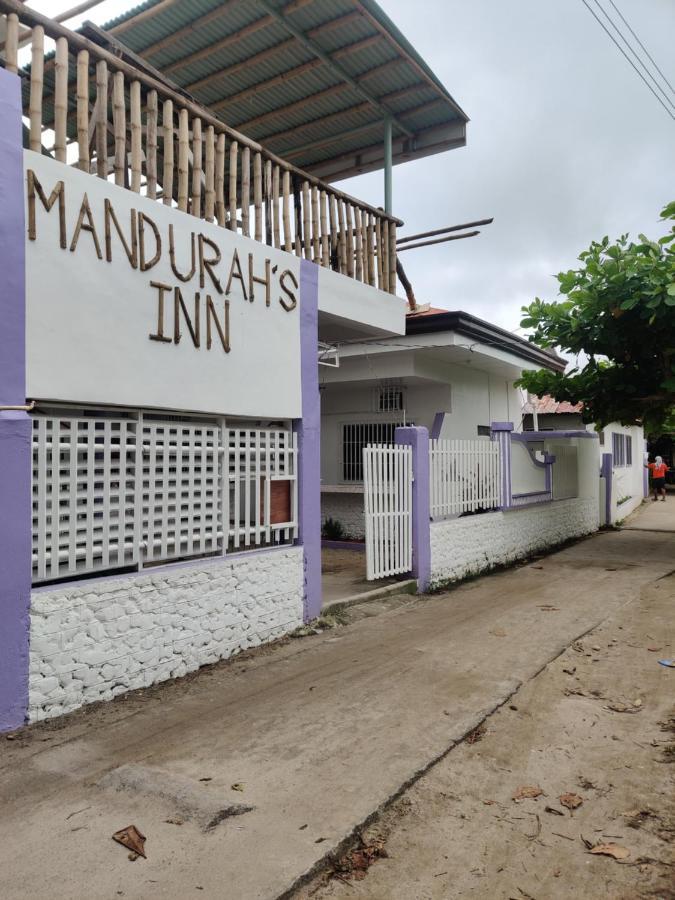 Mandurah'S Inn, Malapascua Ngoại thất bức ảnh