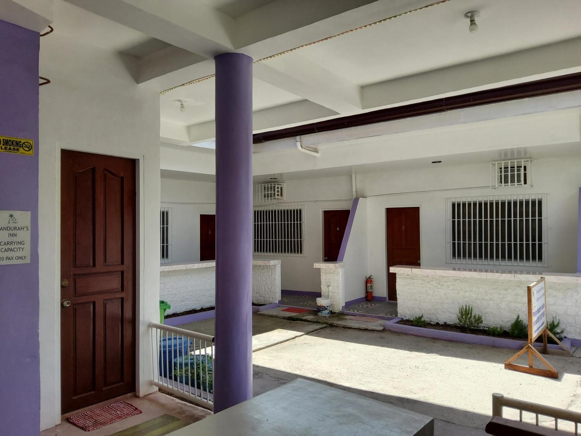 Mandurah'S Inn, Malapascua Ngoại thất bức ảnh